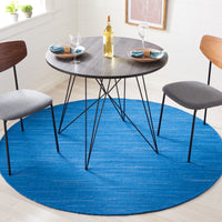 Safavieh Kilim Klm125L Blue Area Rug