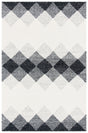 Safavieh Kilim Klm153A Black/Ivory Rugs.