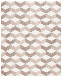 Safavieh Kilim Klm154B Ivory/Brown Area Rug