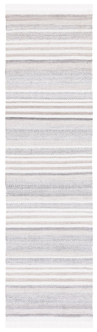 Safavieh Kilim Klm275H Ivory/Charcoal Area Rug