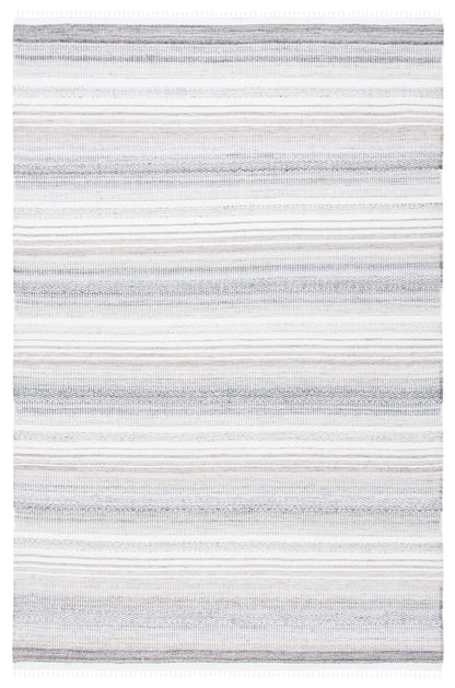 Safavieh Kilim Klm275H Ivory/Charcoal Area Rug