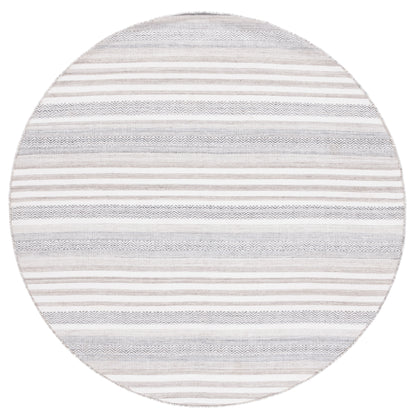 Safavieh Kilim Klm275H Ivory/Charcoal Area Rug