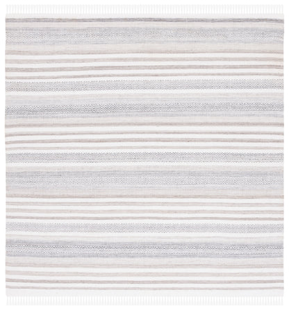 Safavieh Kilim Klm275H Ivory/Charcoal Area Rug