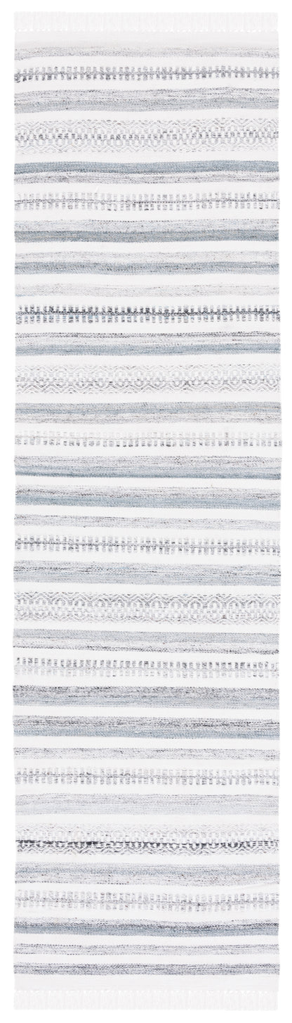 Safavieh Kilim Klm276F Ivory/Grey Area Rug