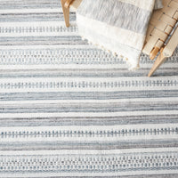 Safavieh Kilim Klm276F Ivory/Grey Area Rug