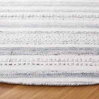 Safavieh Kilim Klm276F Ivory/Grey Area Rug