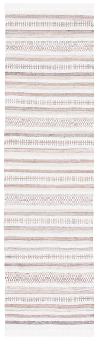 Safavieh Kilim Klm276T Ivory/Light Brown Area Rug