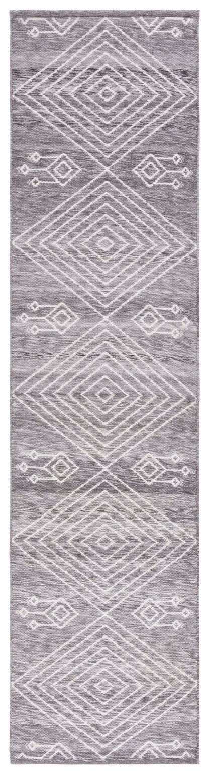 Safavieh Kilim Klm301F Grey/Ivory Area Rug