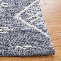 Safavieh Kilim Klm301F Grey/Ivory Area Rug