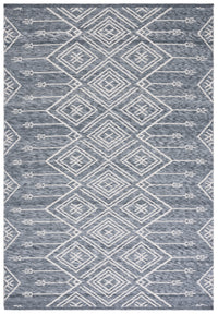 Safavieh Kilim Klm301F Grey/Ivory Area Rug