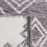 Safavieh Kilim Klm302F Grey/Ivory Area Rug