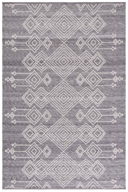 Safavieh Kilim Klm302F Grey/Ivory Area Rug