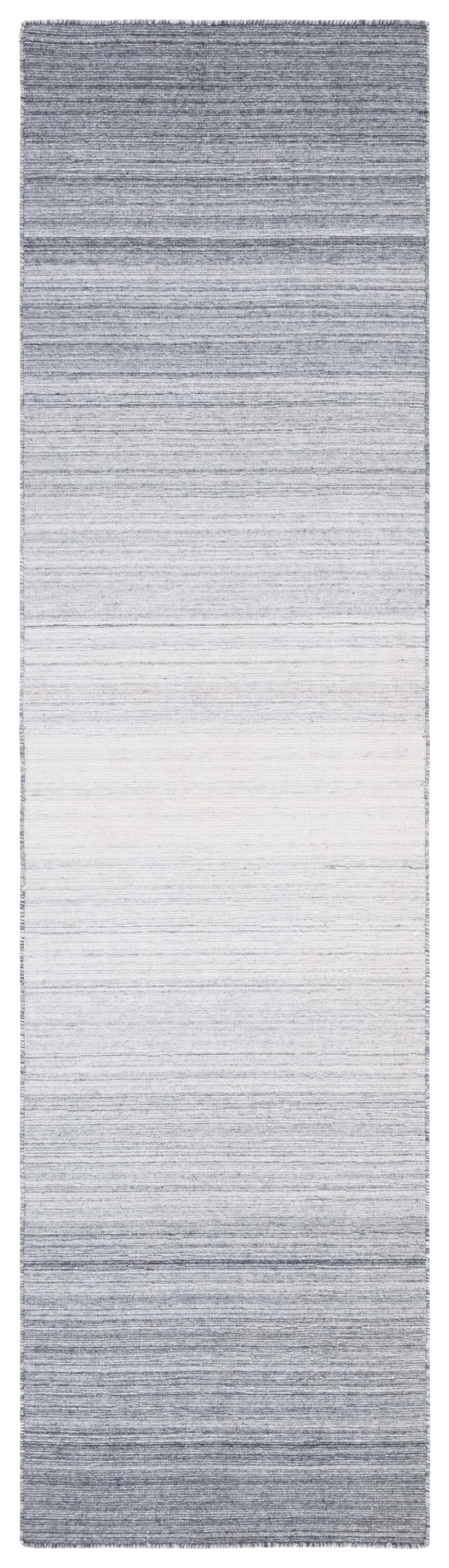 Safavieh Kilim Klm305G Dark Grey/Ivory Area Rug