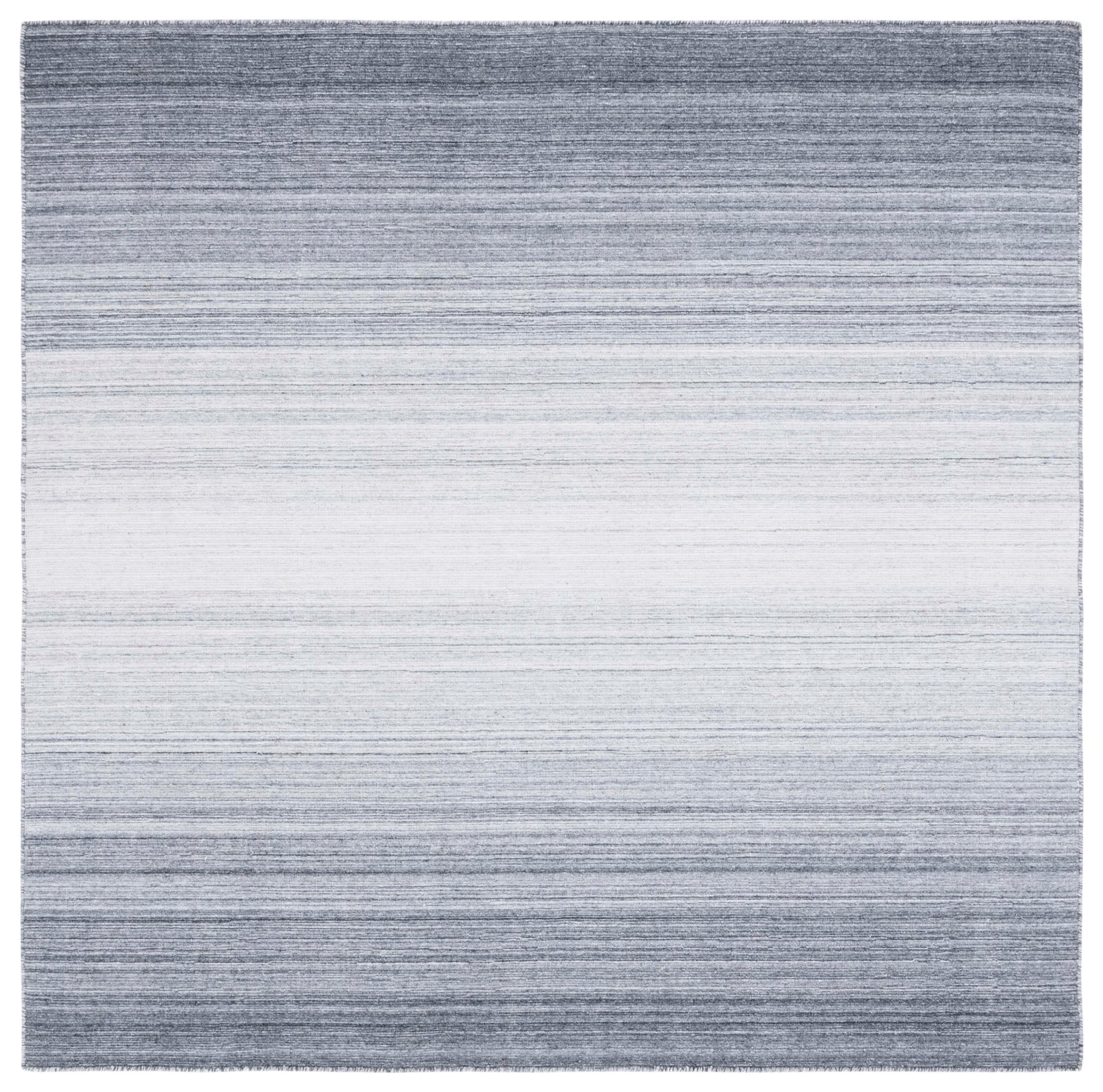 Safavieh Kilim Klm305G Dark Grey/Ivory Area Rug