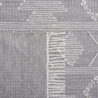 Safavieh Kilim Klm307F Grey/Ivory Area Rug