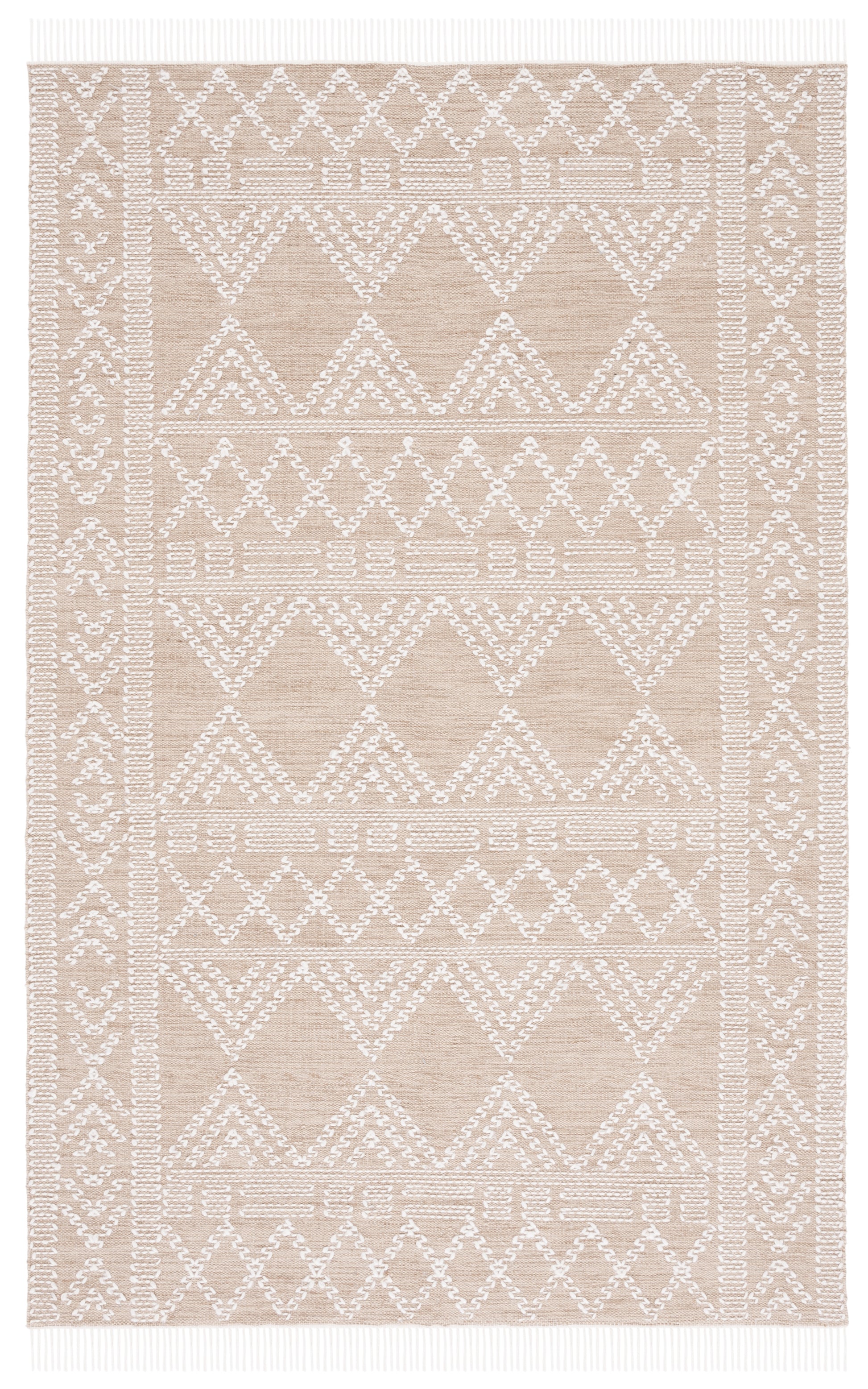 Safavieh Kilim Klm308B Beige/Ivory Area Rug