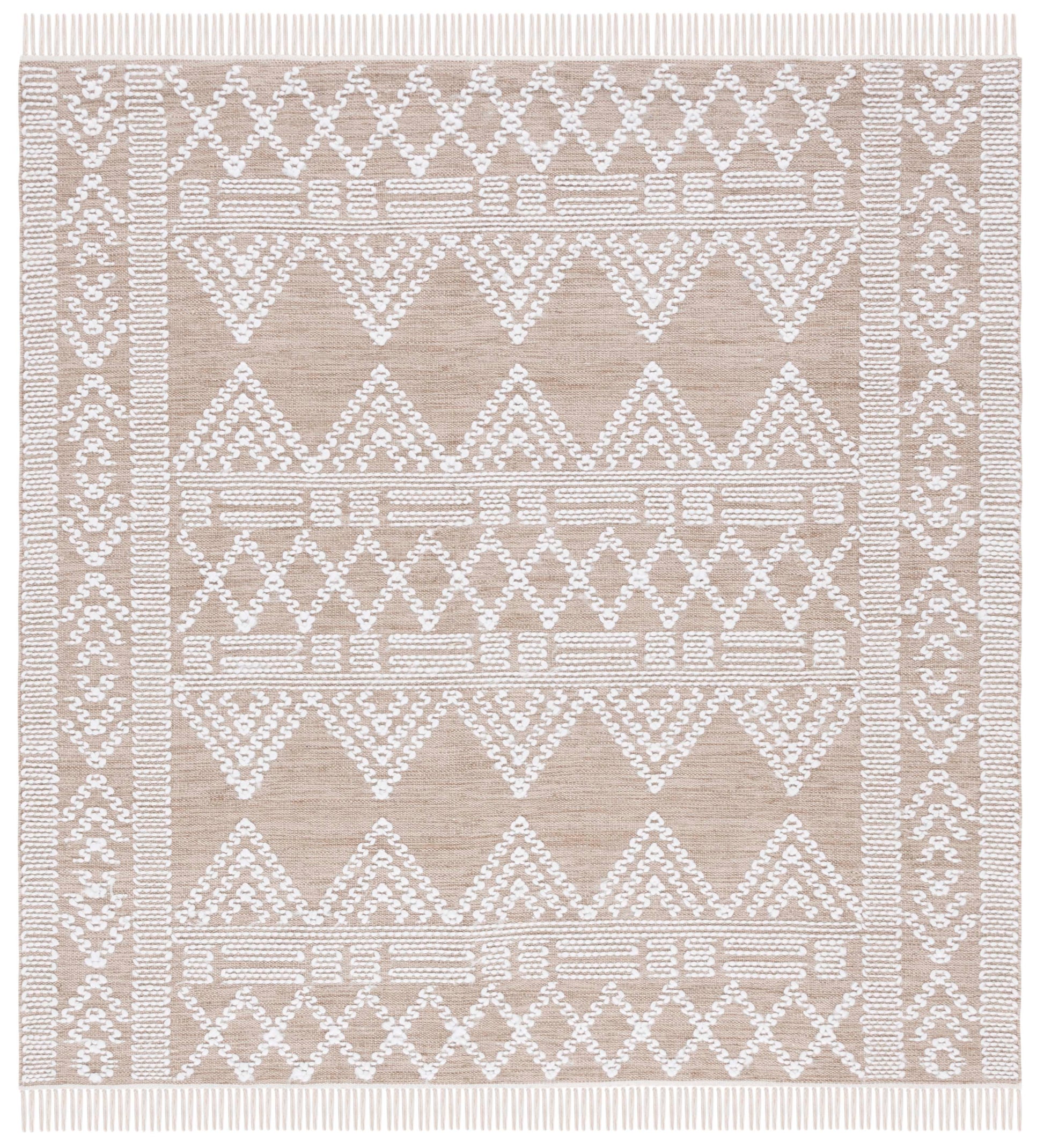 Safavieh Kilim Klm308B Beige/Ivory Area Rug