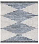 Safavieh Kilim Klm309A Ivory/Blue Rug.