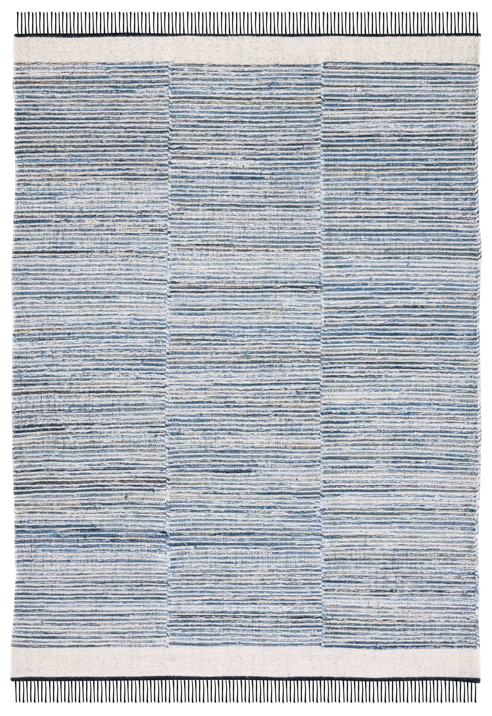 Safavieh Kilim Klm310L Blue/Ivory Area Rug