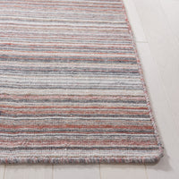 Safavieh Kilim Klm313Q Red/Grey Area Rug