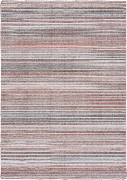 Safavieh Kilim Klm313Q Red/Grey Area Rug