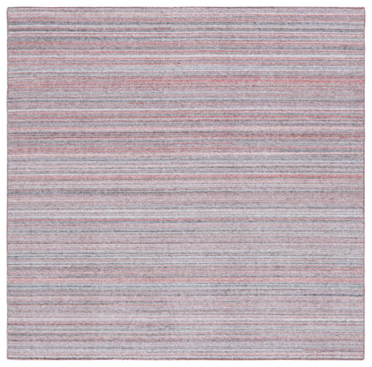 Safavieh Kilim Klm313Q Red/Grey Area Rug