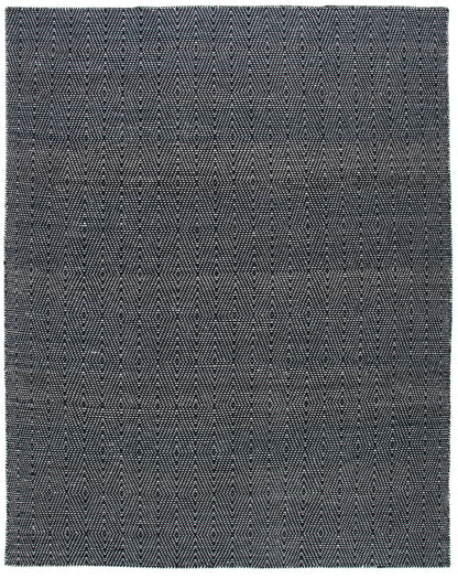 Safavieh Kilim Klm380Z Black/Ivory Area Rug