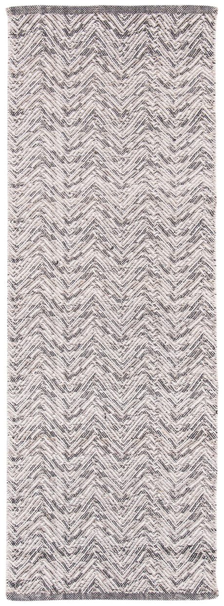 Safavieh Kilim Klm401G Grey/Beige Rug.