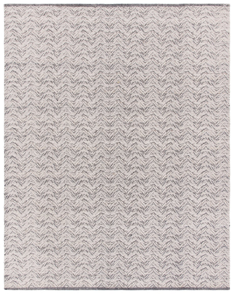 Safavieh Kilim Klm401G Grey/Beige Rug.