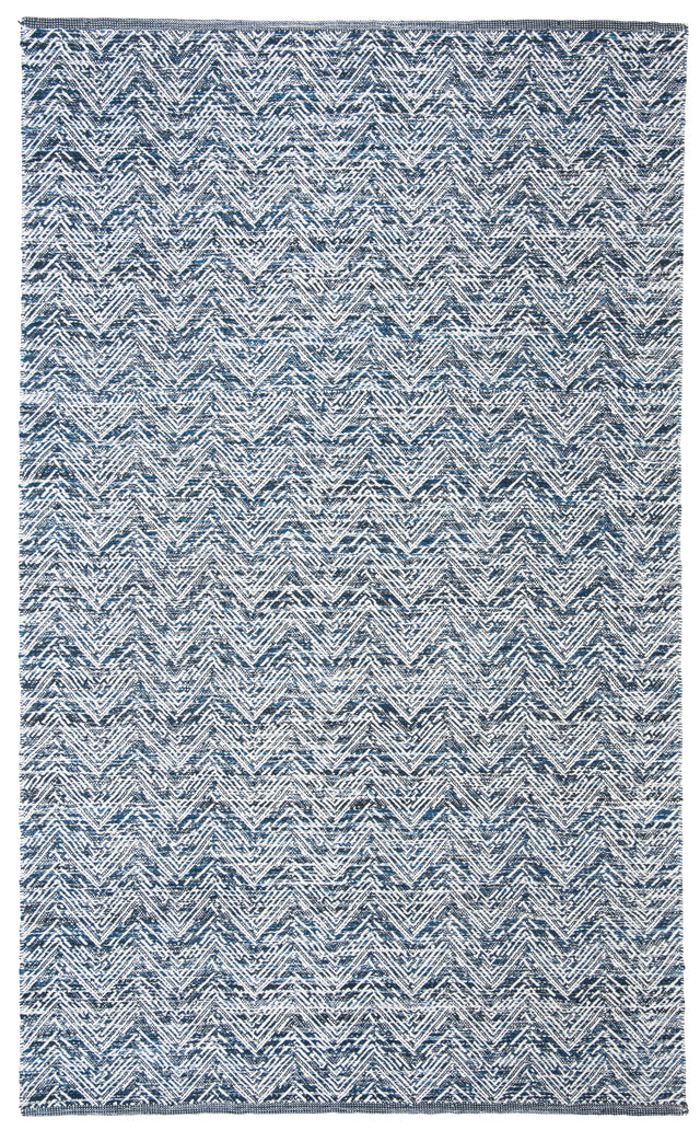 Safavieh Kilim Klm401N Navy Rug.