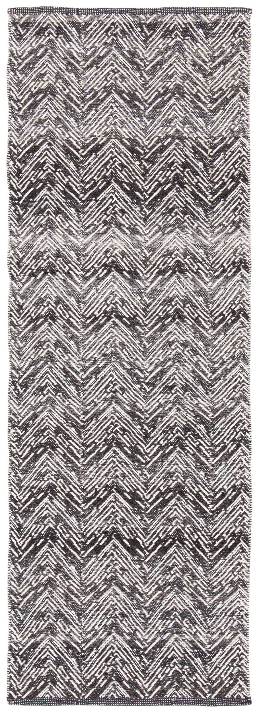 Safavieh Kilim Klm401T Brown/Charcoal Area Rug