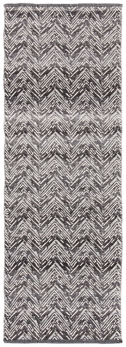 Safavieh Kilim Klm401T Brown/Charcoal Area Rug