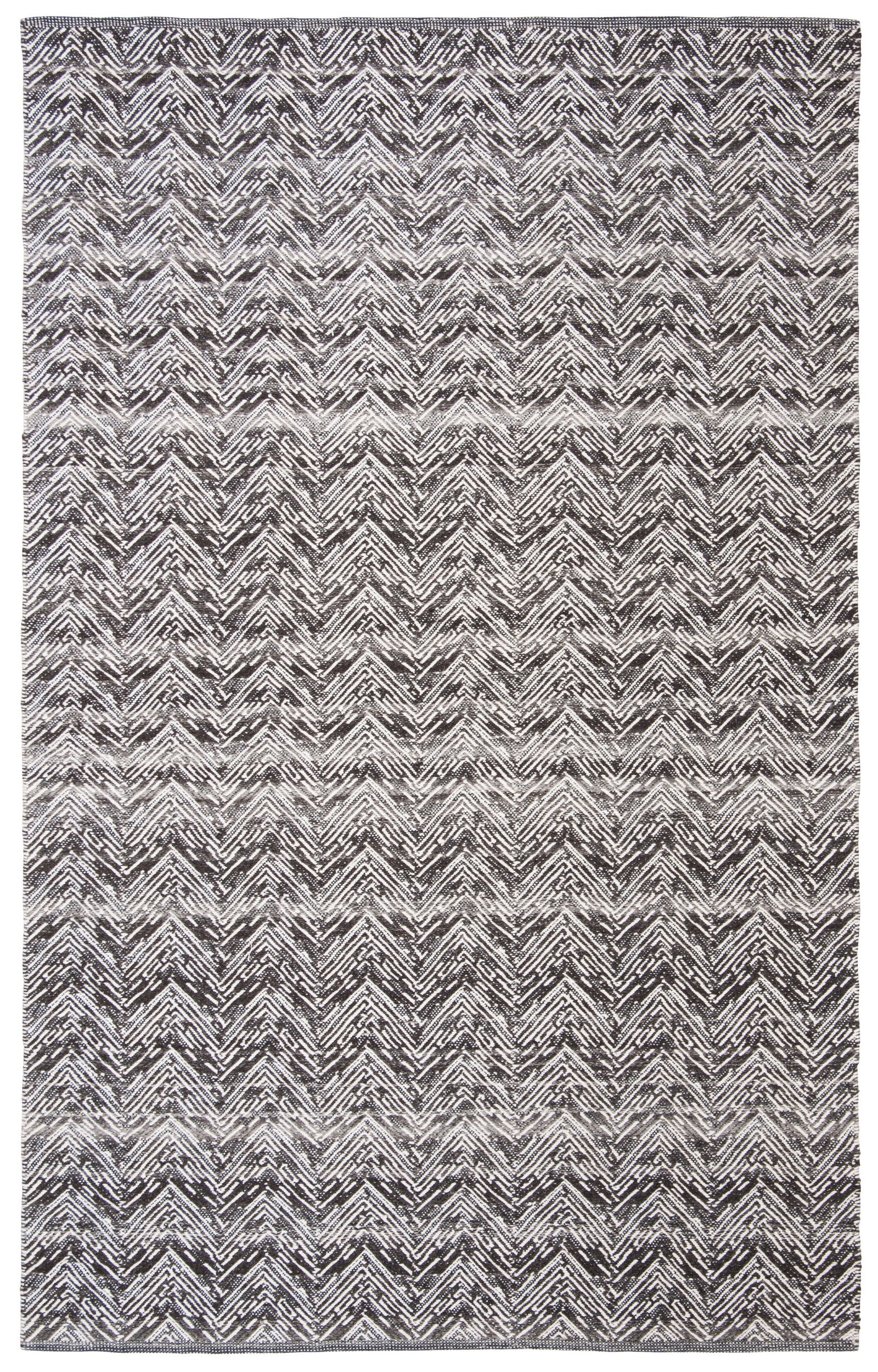 Safavieh Kilim Klm401T Brown/Charcoal Area Rug