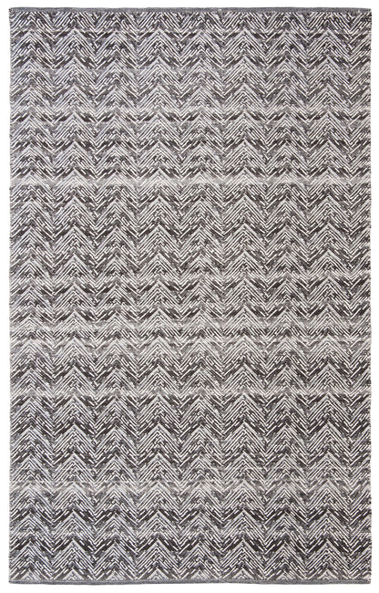 Safavieh Kilim Klm401T Brown/Charcoal Area Rug