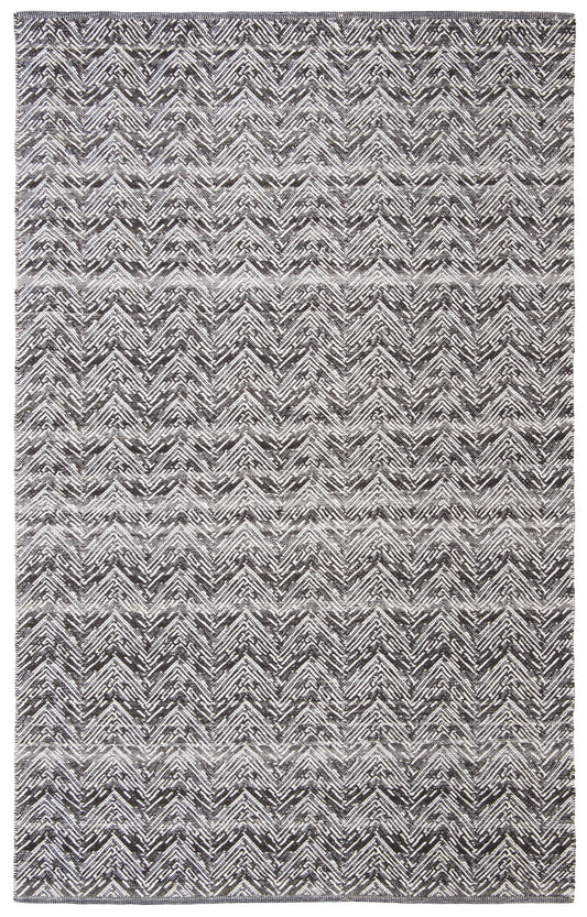 Safavieh Kilim Klm401T Brown/Charcoal Area Rug