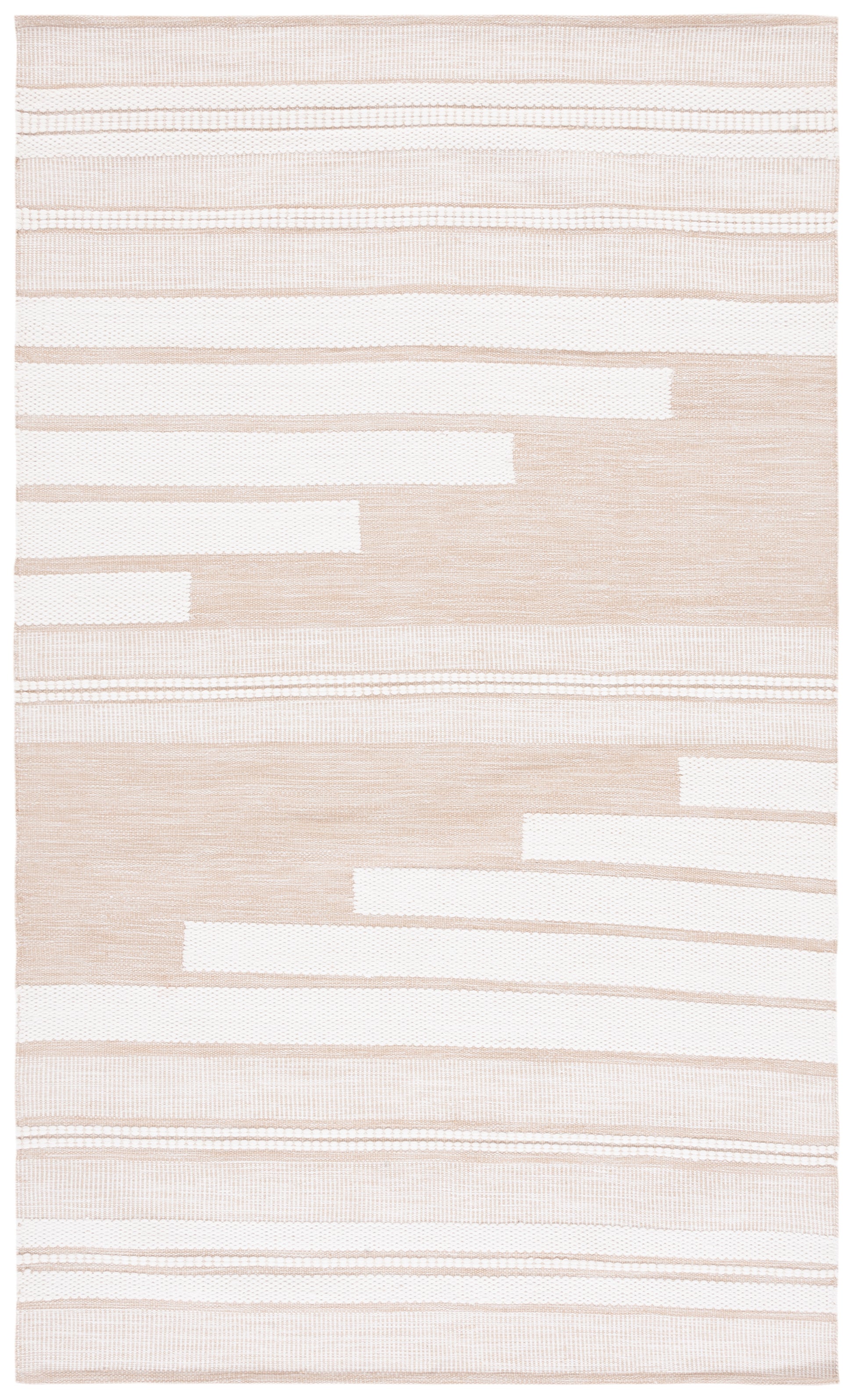 Safavieh Kilim Klm448A Ivory/Tan Area Rug