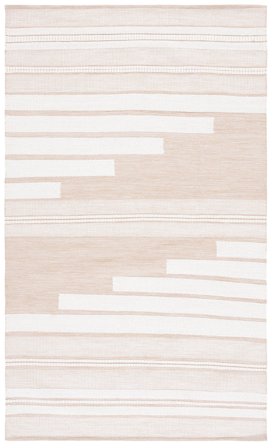 Safavieh Kilim Klm448A Ivory/Tan Area Rug