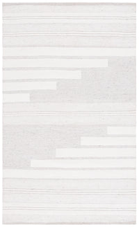 Safavieh Kilim Klm448G Ivory/Light Grey Area Rug