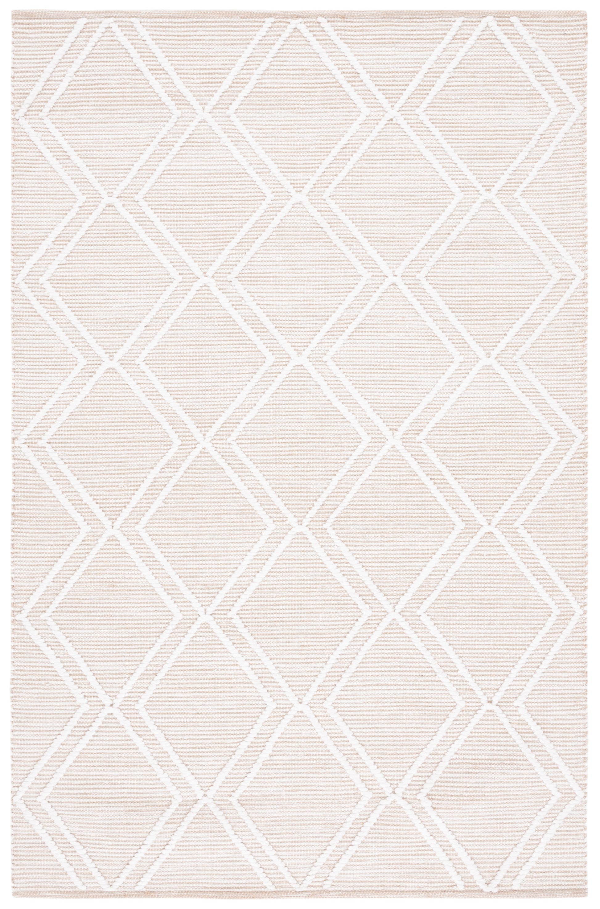 Safavieh Kilim Klm449A Natural/Ivory Area Rug