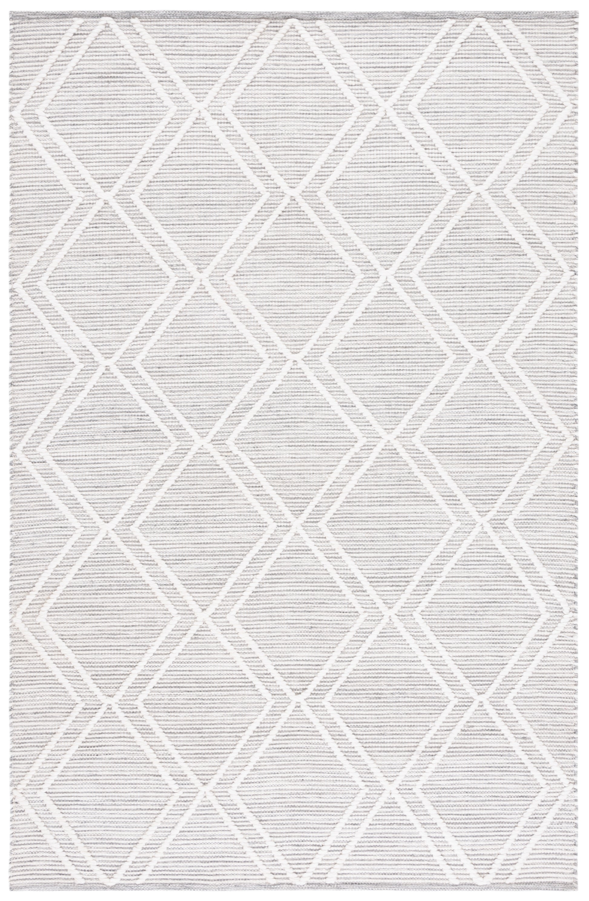 Safavieh Kilim Klm449F Grey/Ivory Area Rug