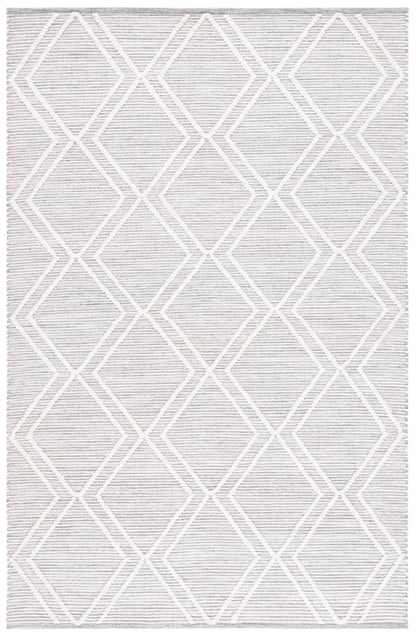 Safavieh Kilim Klm449F Grey/Ivory Area Rug