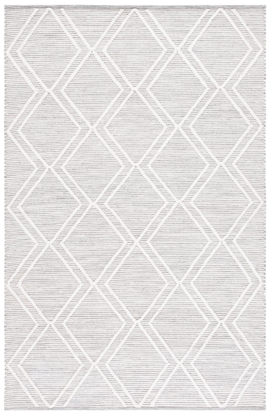 Safavieh Kilim Klm449F Grey/Ivory Area Rug