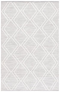 Safavieh Kilim Klm449F Grey/Ivory Area Rug