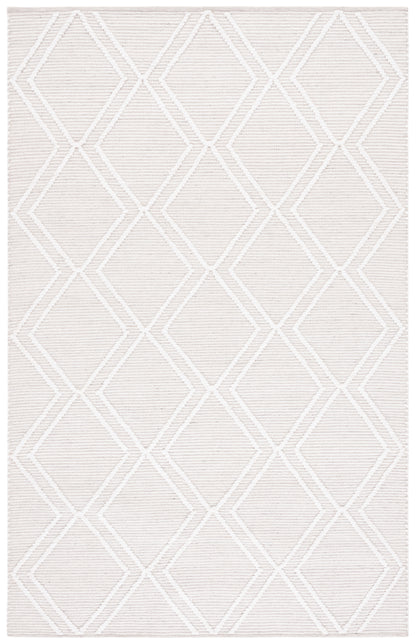 Safavieh Kilim Klm449G Light Grey/Ivory Area Rug