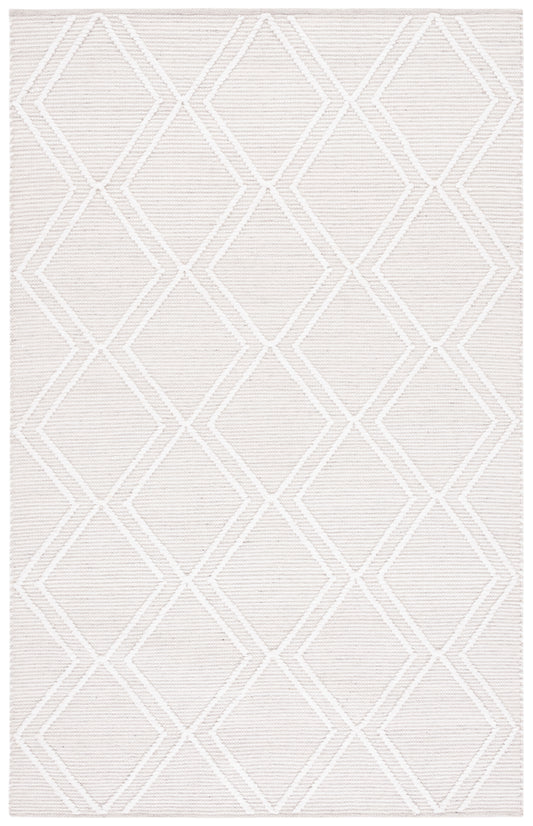 Safavieh Kilim Klm449G Light Grey/Ivory Area Rug