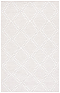 Safavieh Kilim Klm449G Light Grey/Ivory Area Rug