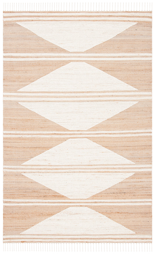 Safavieh Kilim Klm451A Natural/Ivory Area Rug