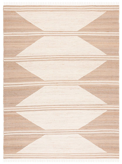 Safavieh Kilim Klm451A Natural/Ivory Area Rug