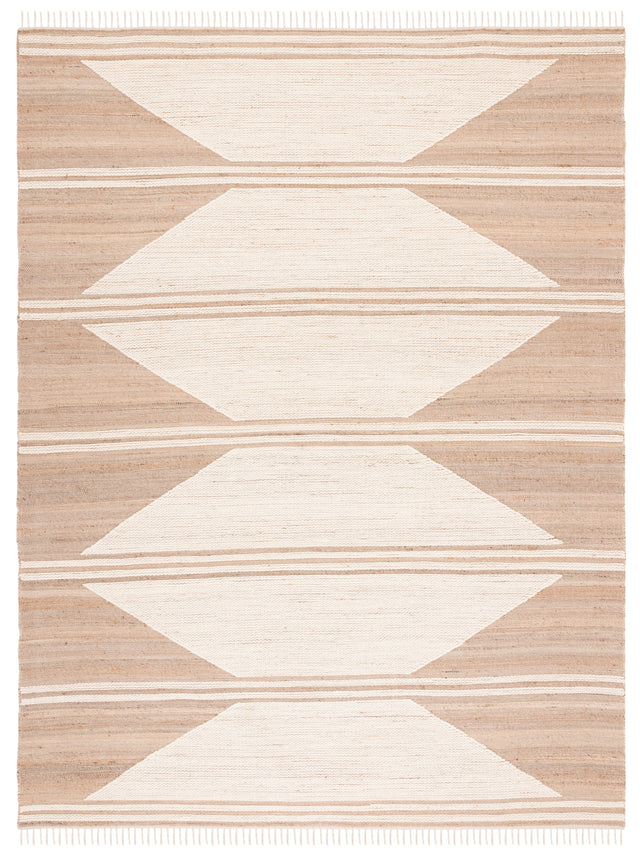 Safavieh Kilim Klm451A Natural/Ivory Rugs.