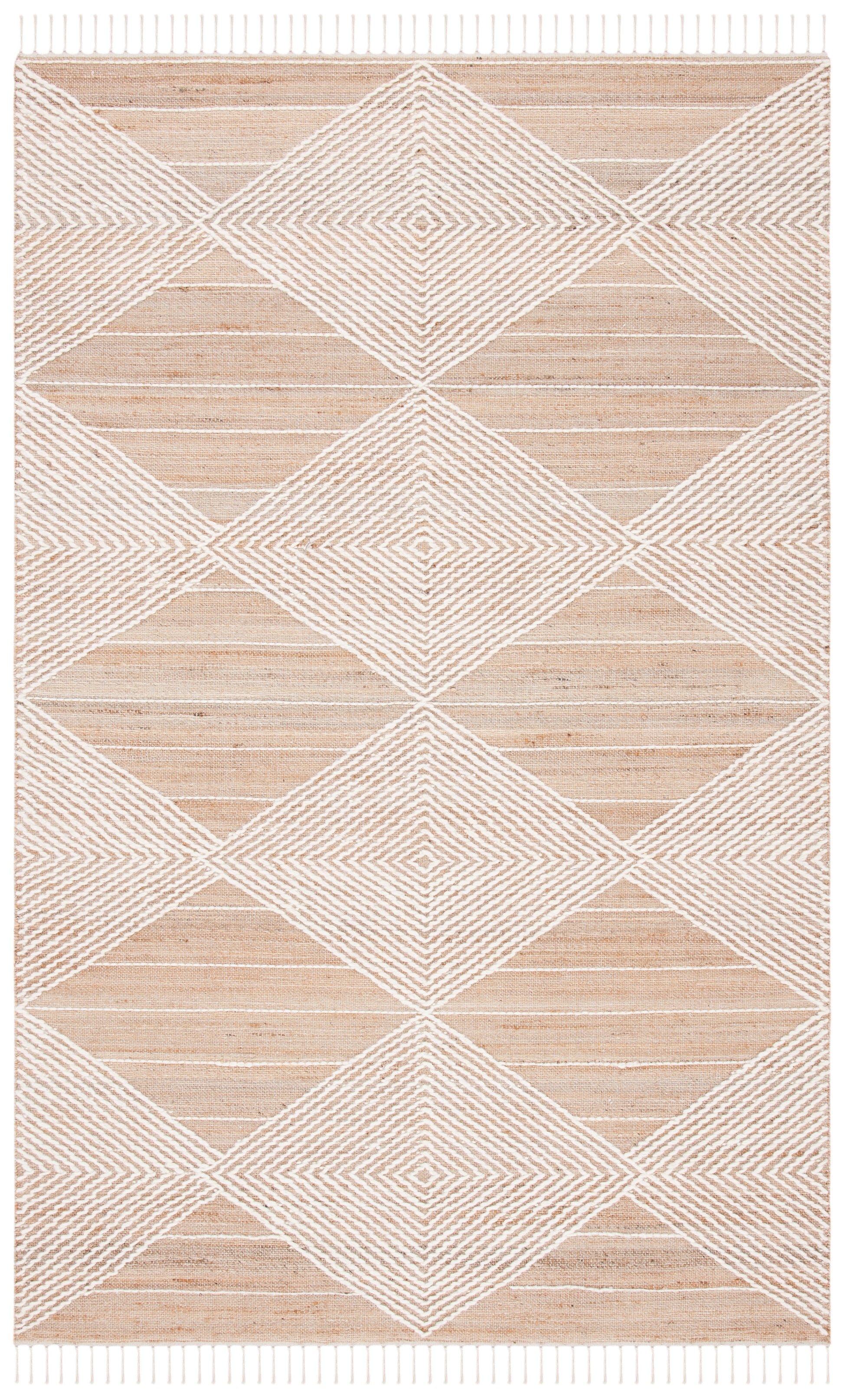 Safavieh Kilim Klm452A Natural Area Rug